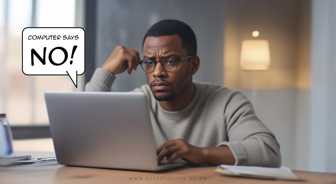 Global IT outage article image