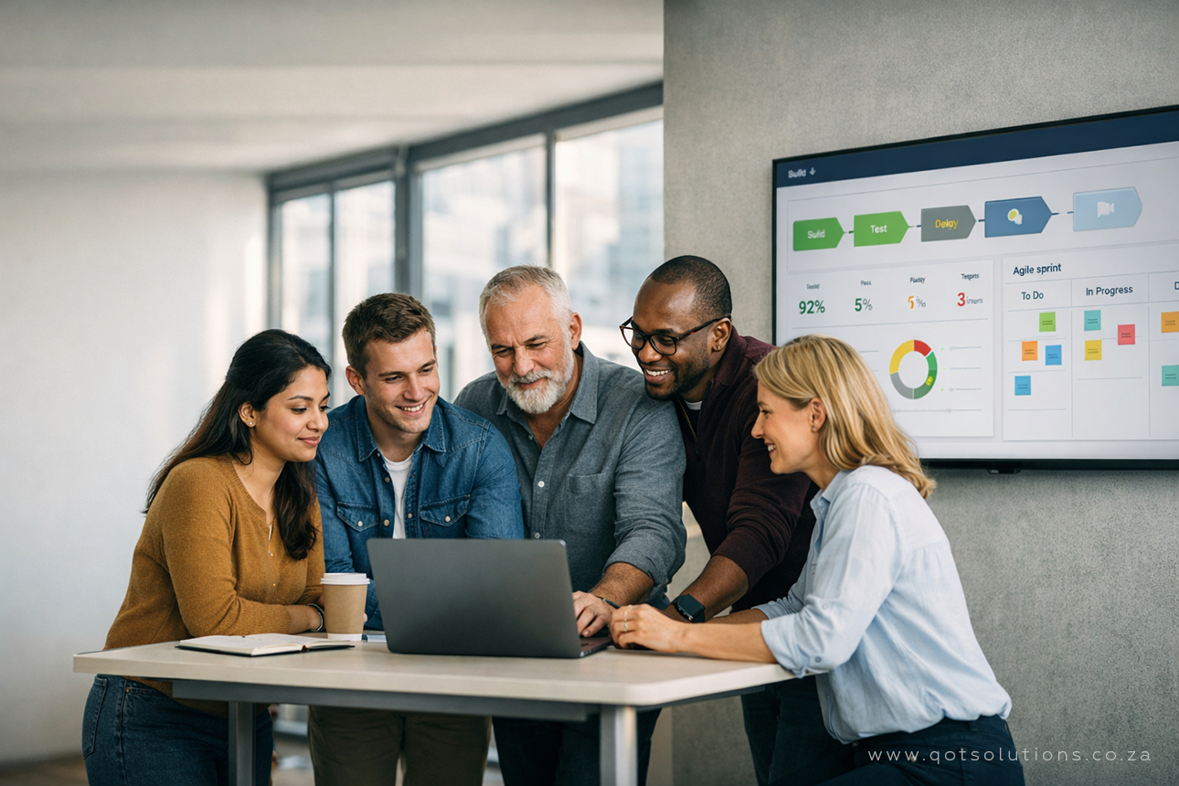 Source article visual about the next generation of QA engineers
