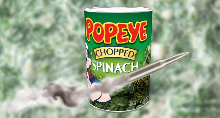 Test Automation | Silver Bullet? Or Can Of Spinach?