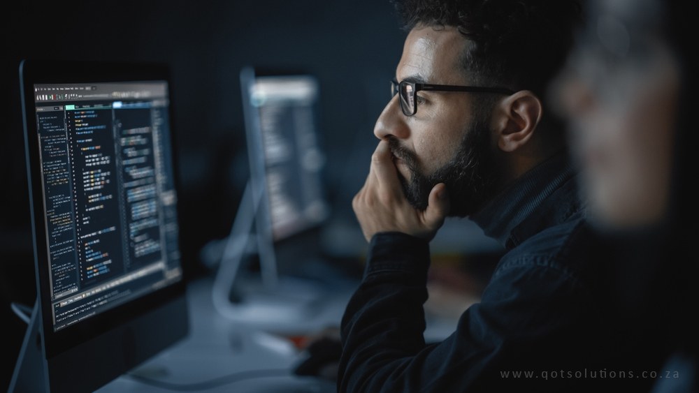 male software quality engineer