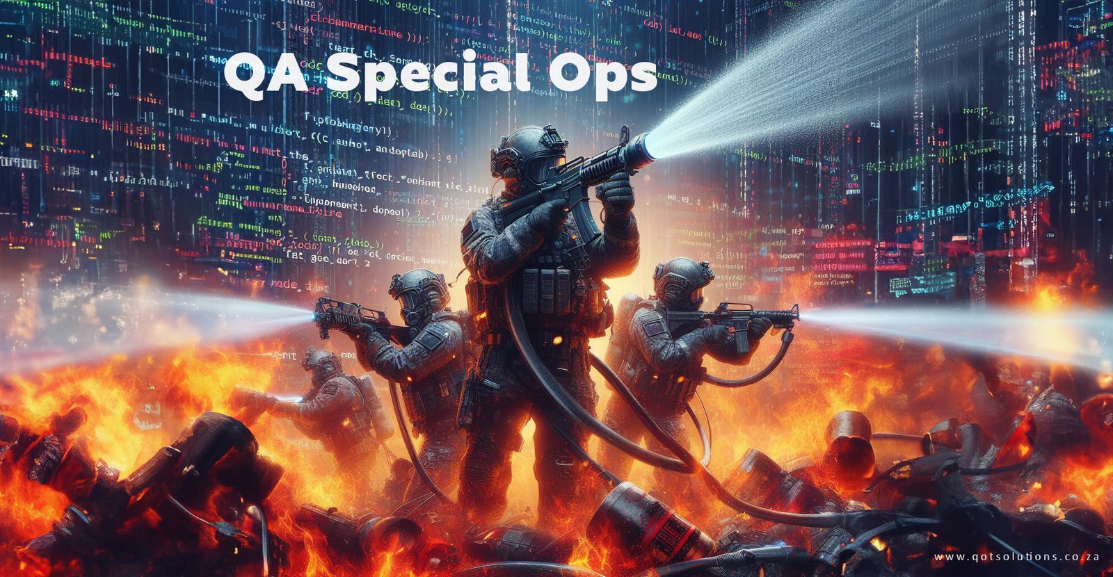 QA Special Ops: The Number That Must Be on Every Organisation’s Speed Dial