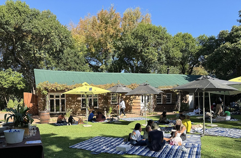 Quality Time With the Families: QoT Family Picnic
