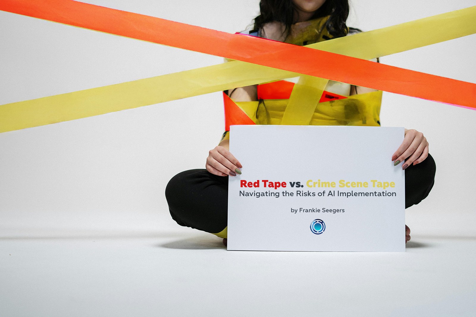 Red Tape vs. Crime Scene Tape: Navigating the Risks of AI Implementation